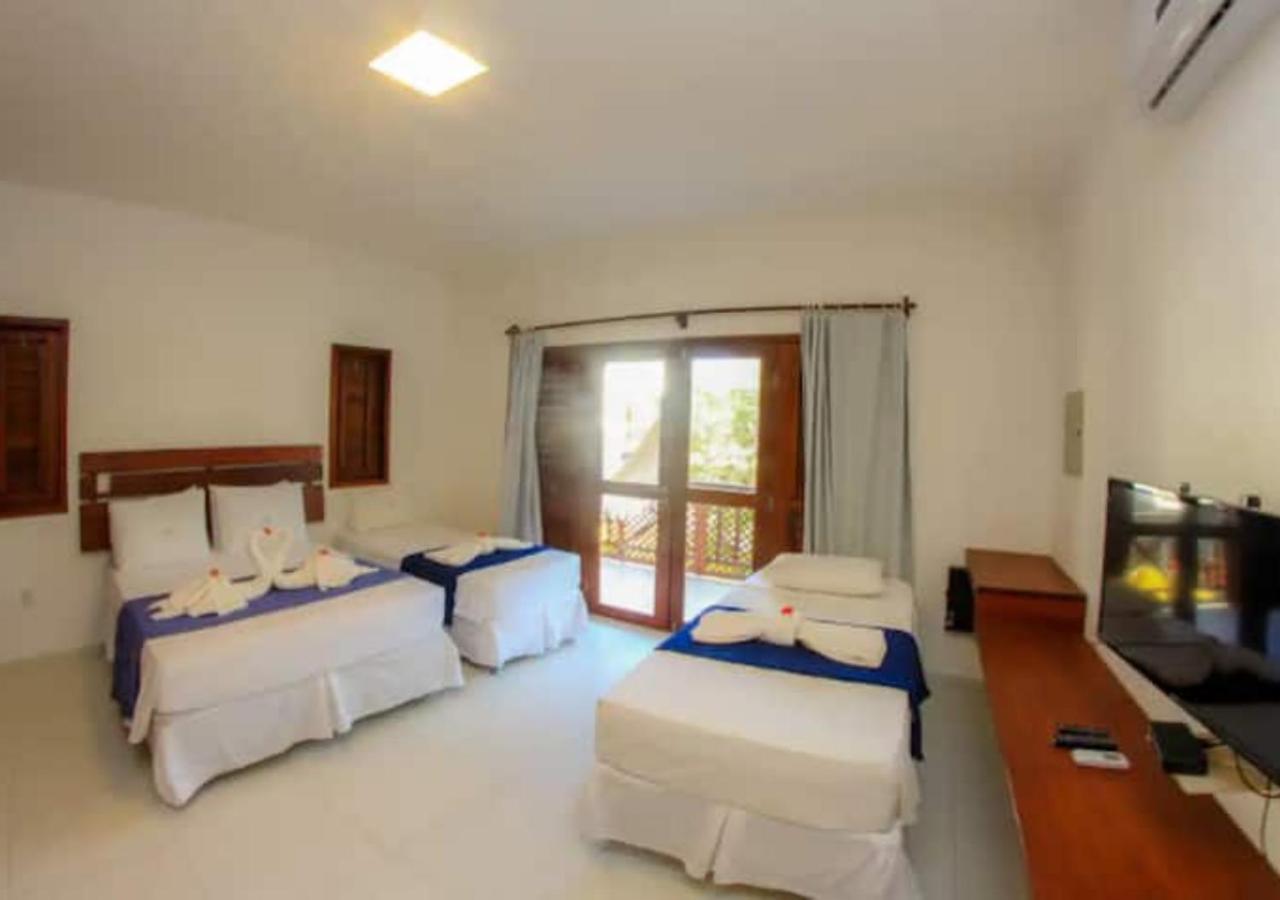 Zion Suites Jijoca de Jericoacoara Exteriér fotografie