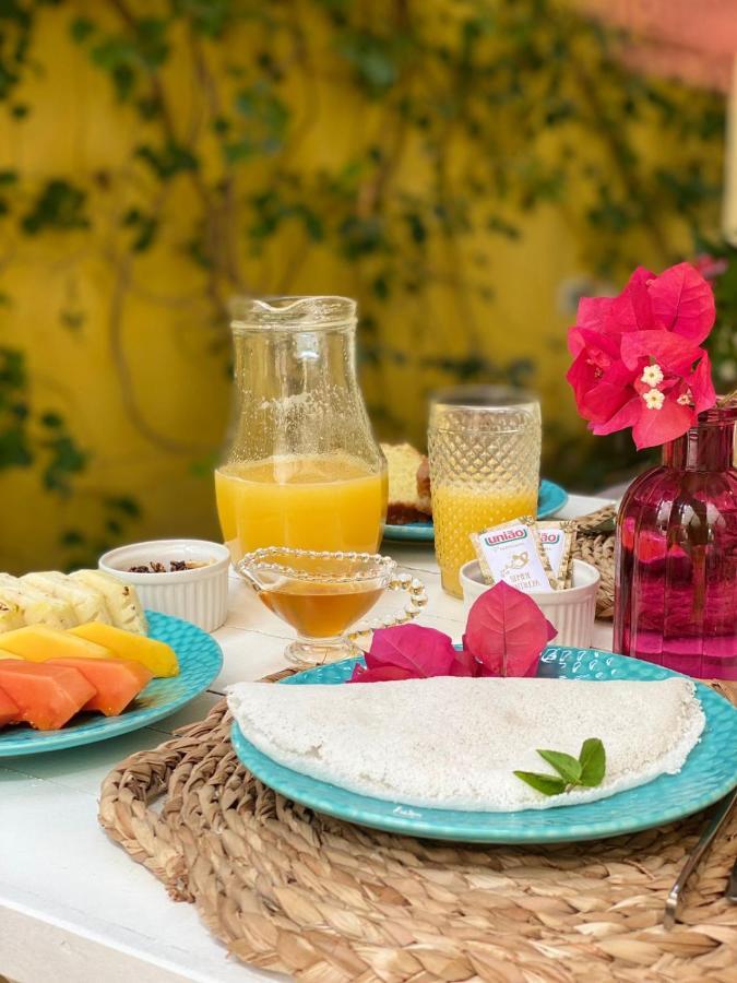 Zion Suites Jijoca de Jericoacoara Exteriér fotografie