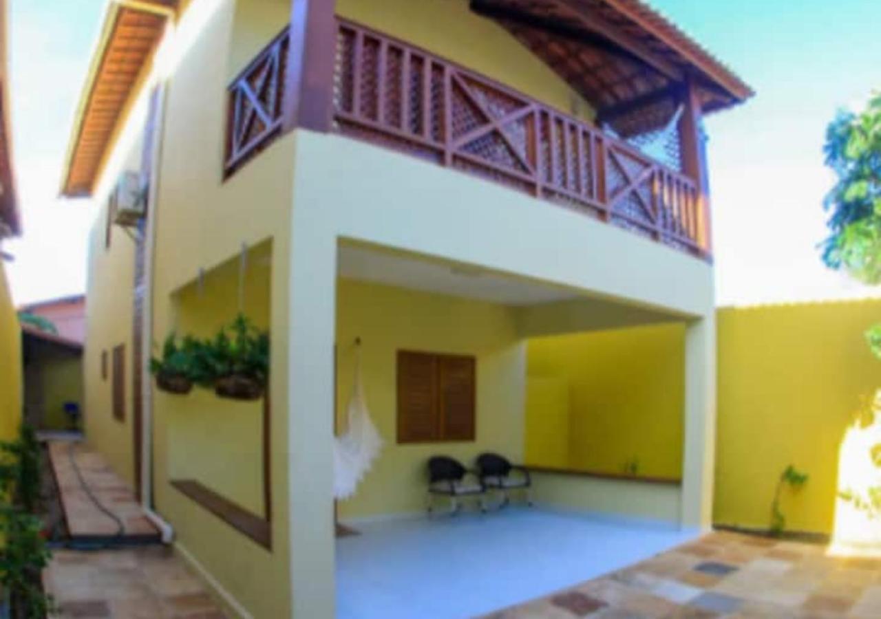 Zion Suites Jijoca de Jericoacoara Exteriér fotografie