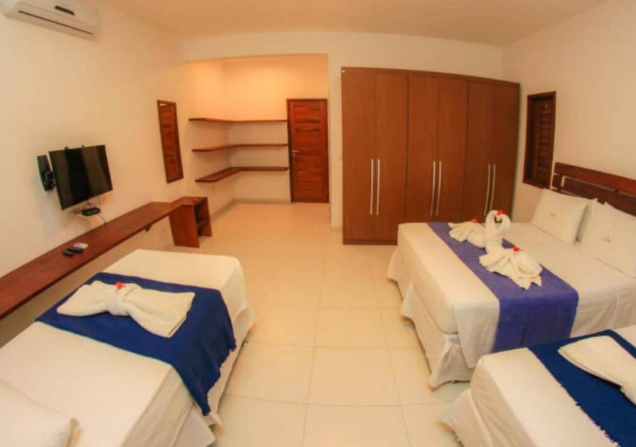 Zion Suites Jijoca de Jericoacoara Exteriér fotografie