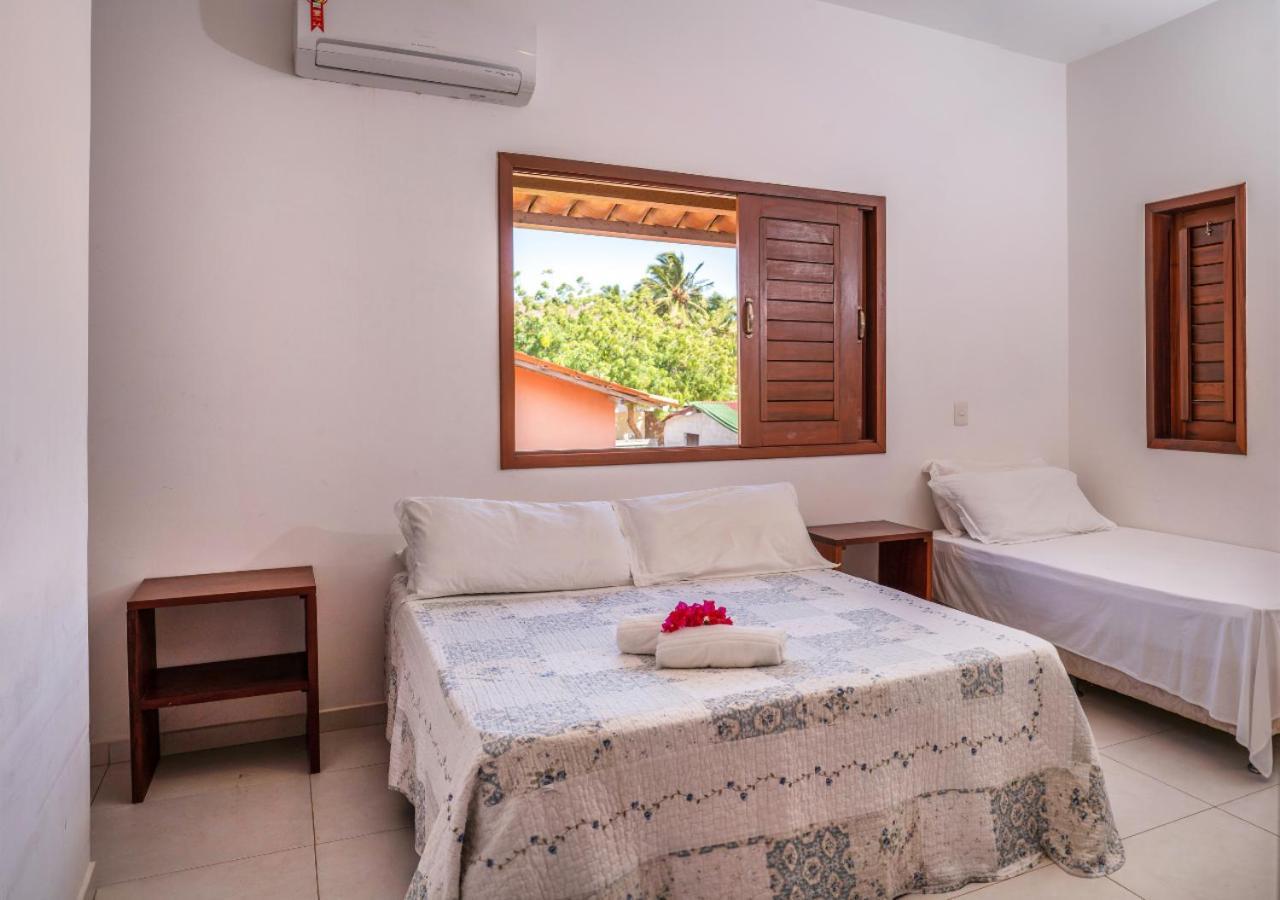 Zion Suites Jijoca de Jericoacoara Exteriér fotografie